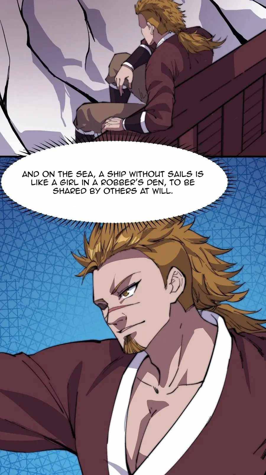 Read It Starts With A Mountain Manga Online