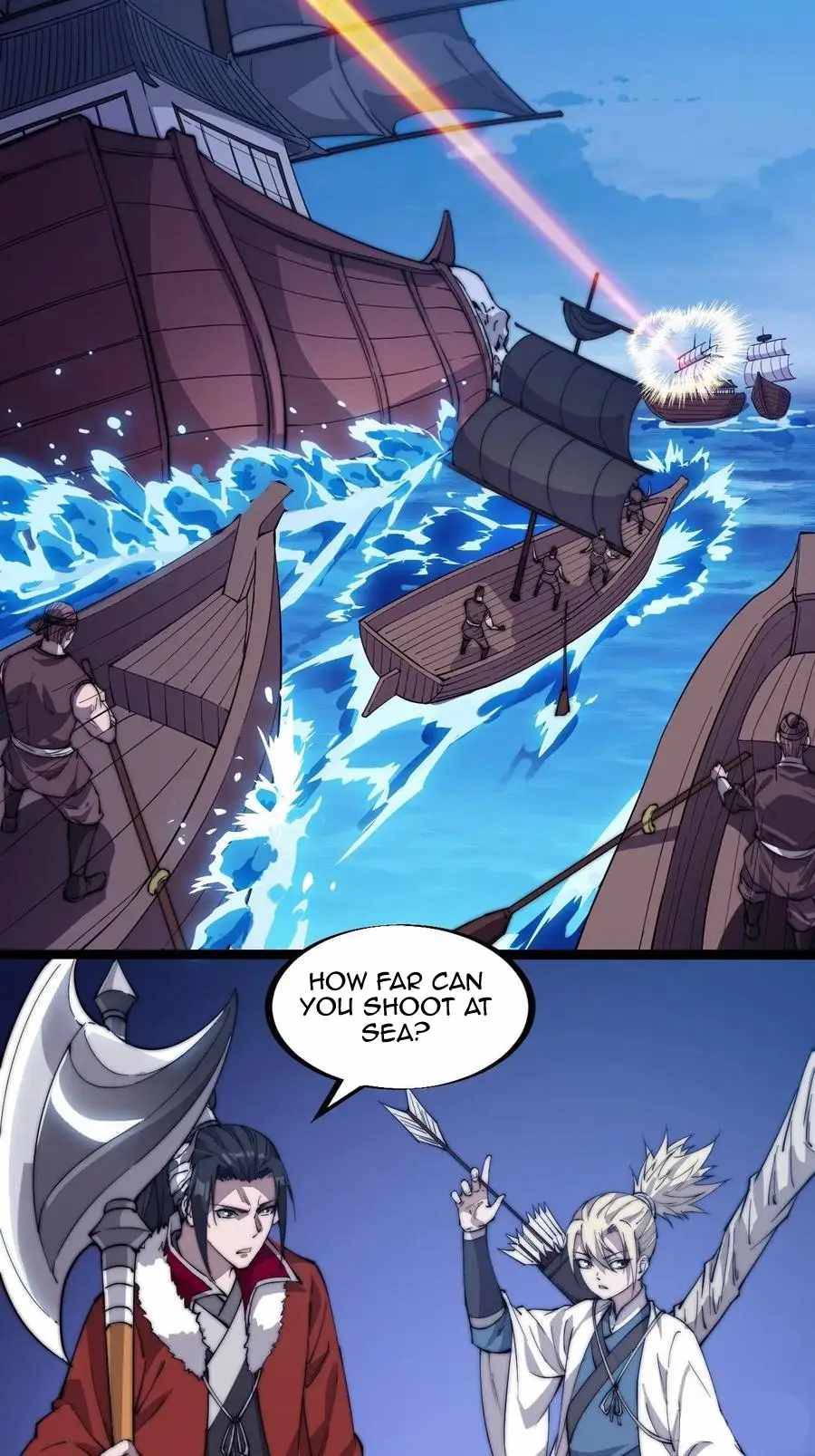 Read It Starts With A Mountain Manga Online