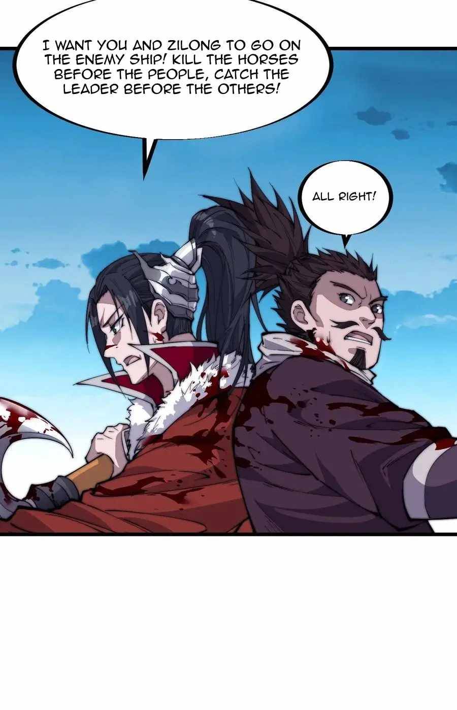 Read It Starts With A Mountain Manga Online