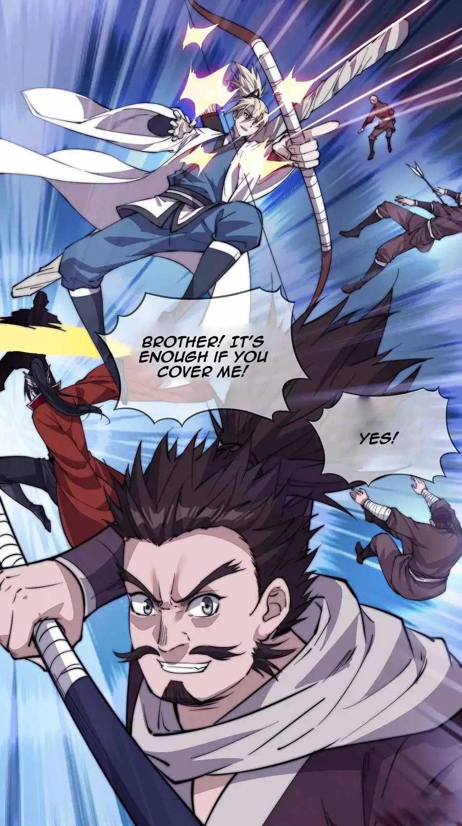 Read It Starts With A Mountain Manga Online