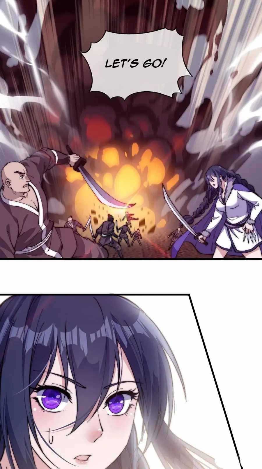 Read It Starts With A Mountain Manga Online