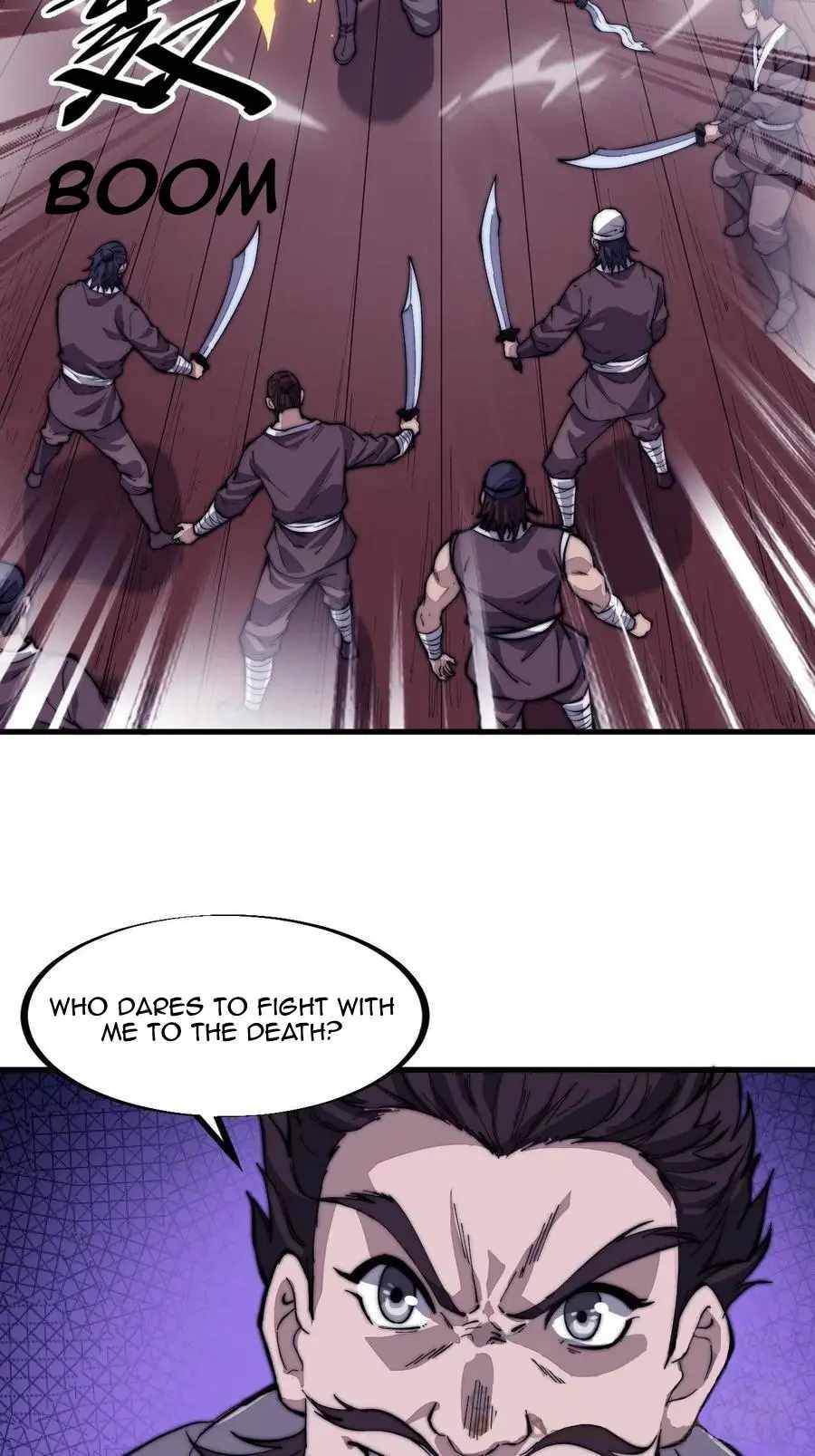 Read It Starts With A Mountain Manga Online