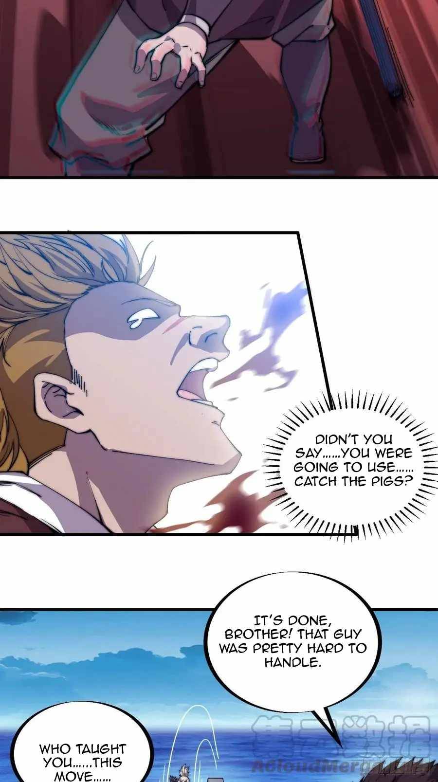 Read It Starts With A Mountain Manga Online