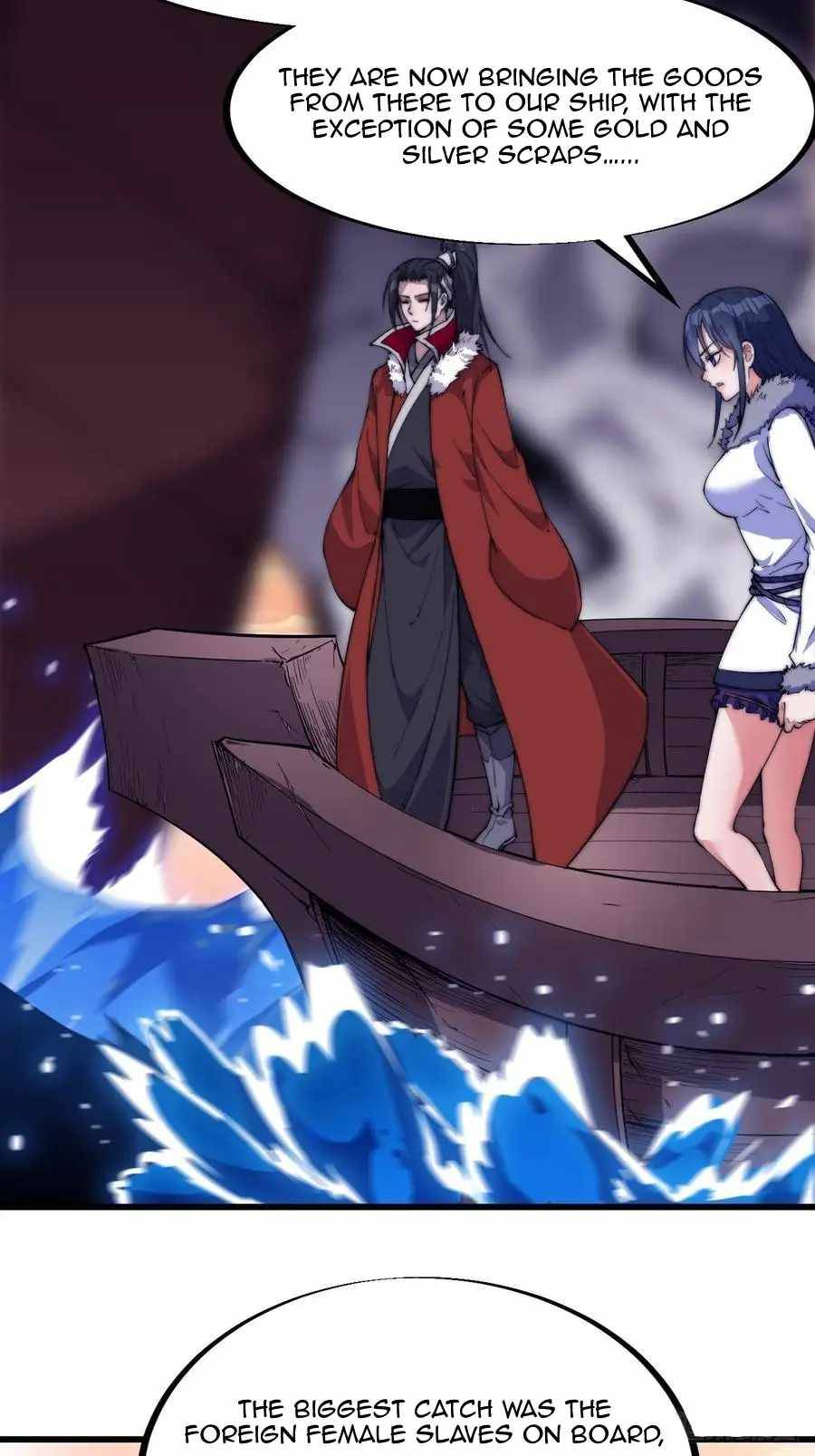 Read It Starts With A Mountain Manga Online