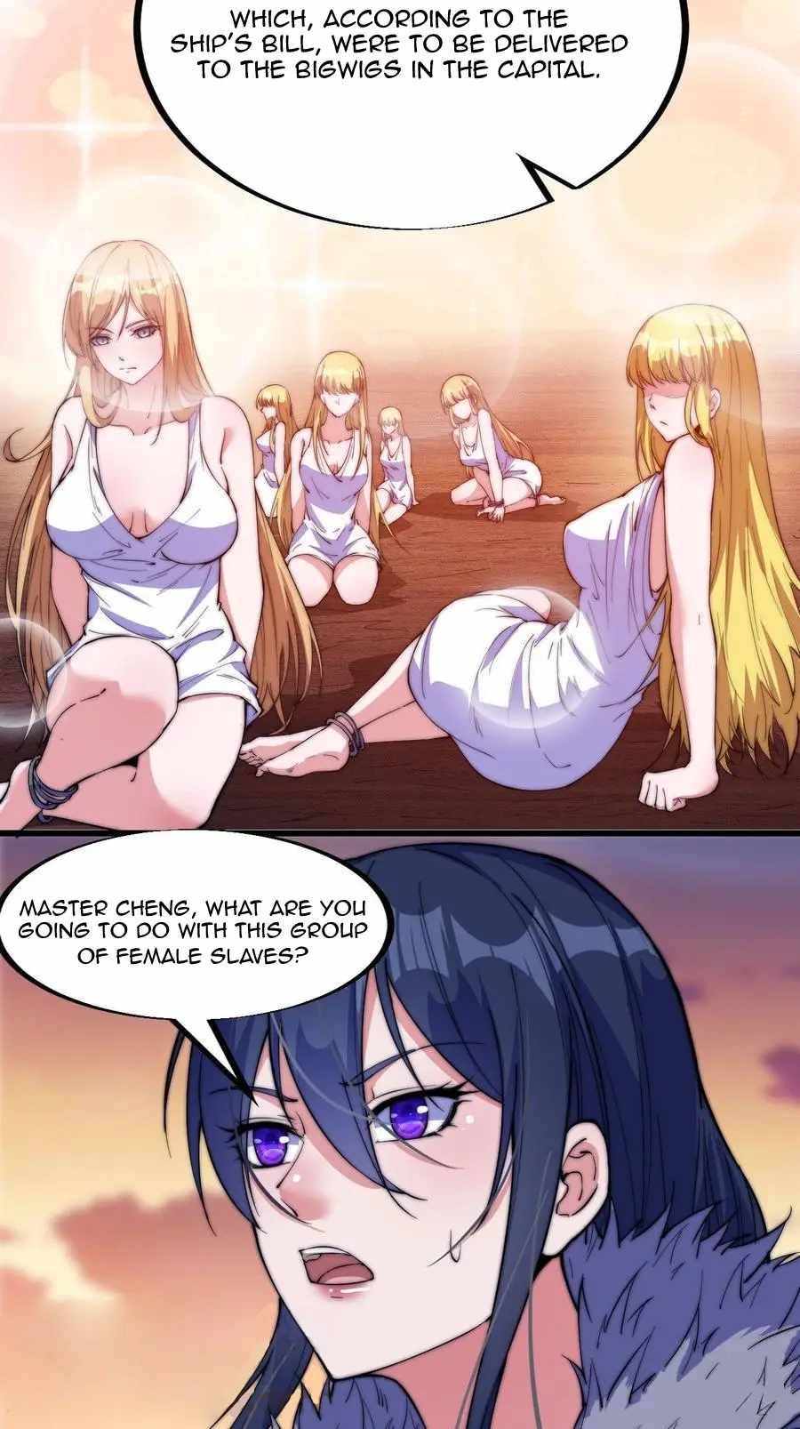 Read It Starts With A Mountain Manga Online