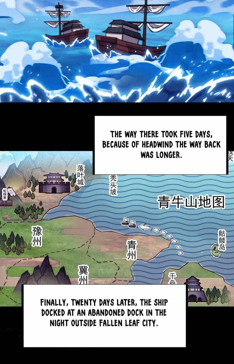 Read It Starts With A Mountain Manga Online