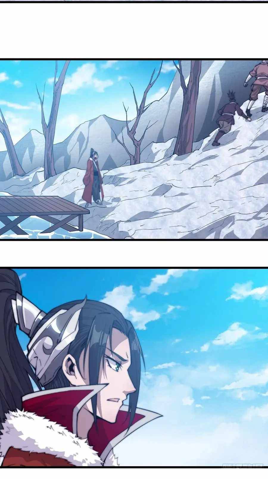 Read It Starts With A Mountain Manga Online