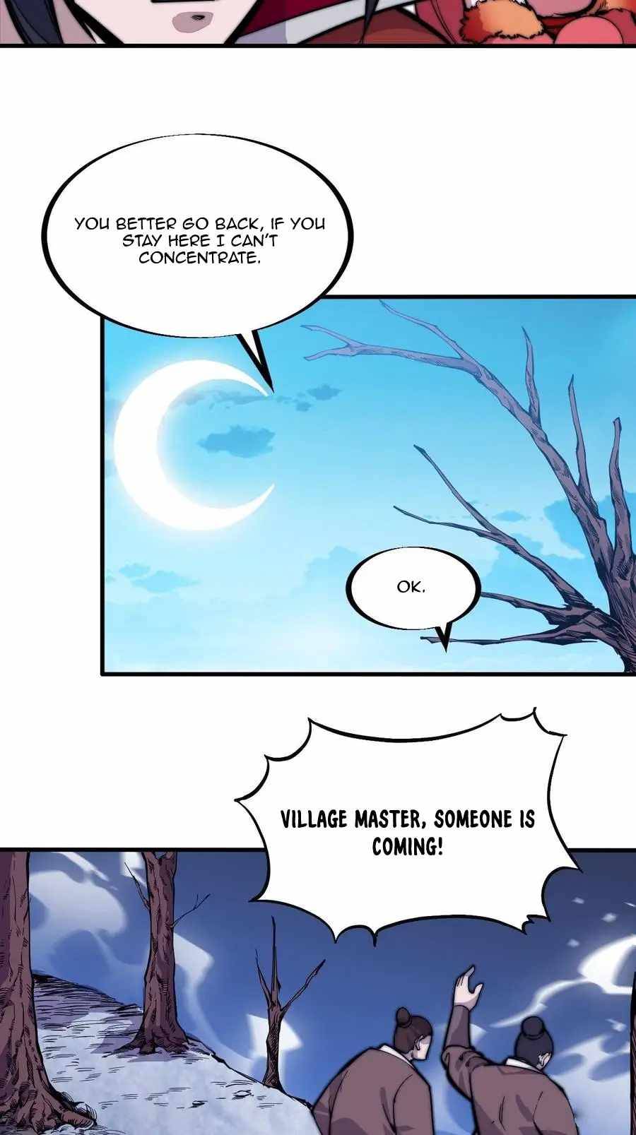 Read It Starts With A Mountain Manga Online