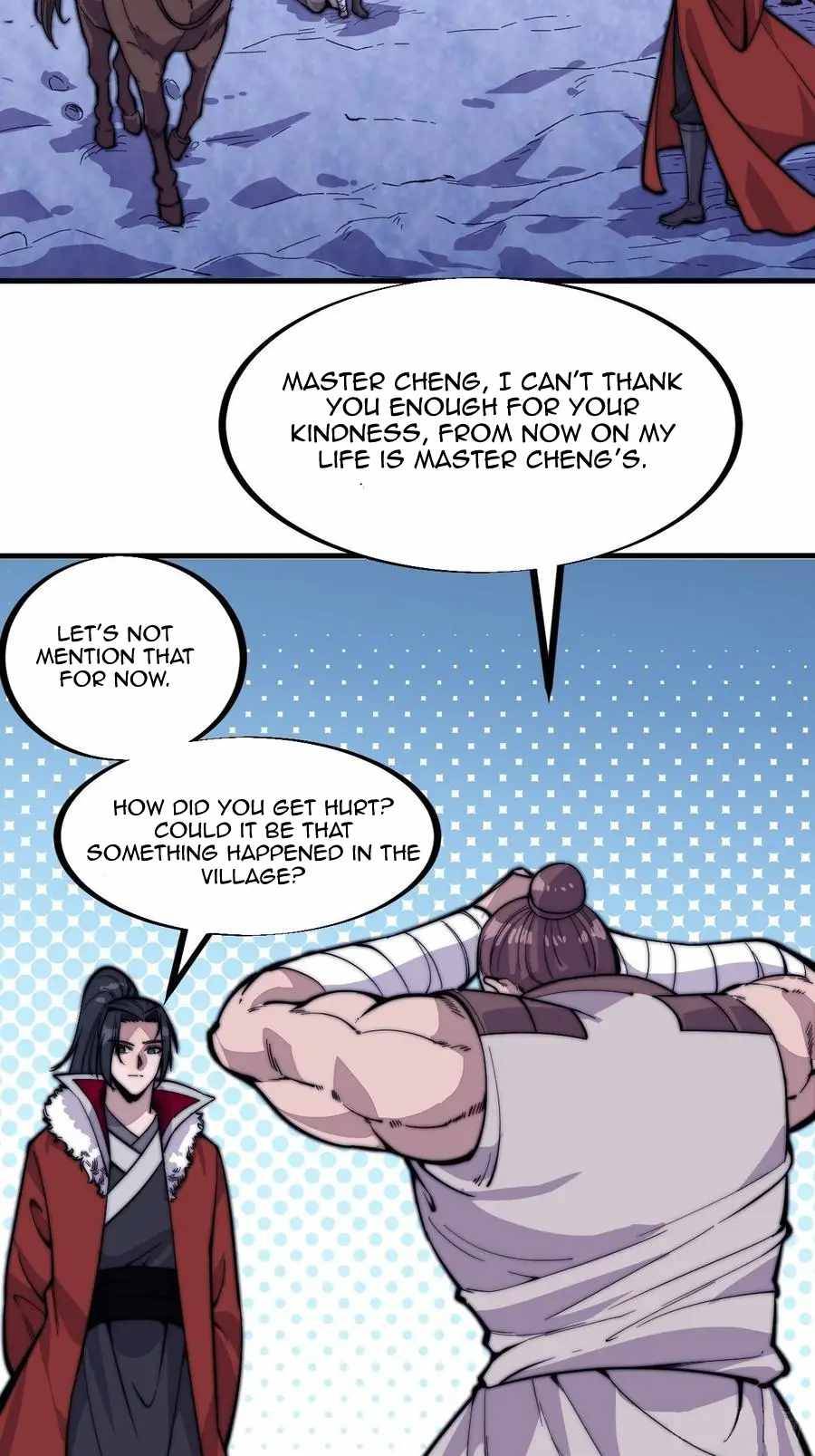 Read It Starts With A Mountain Manga Online