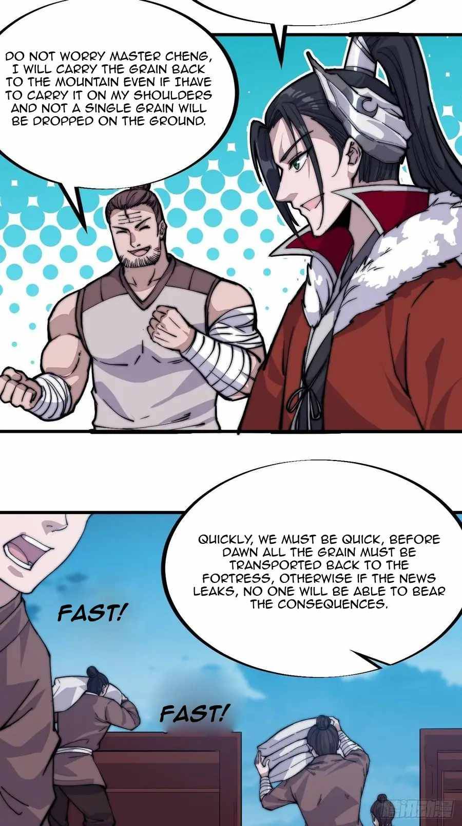 Read It Starts With A Mountain Manga Online