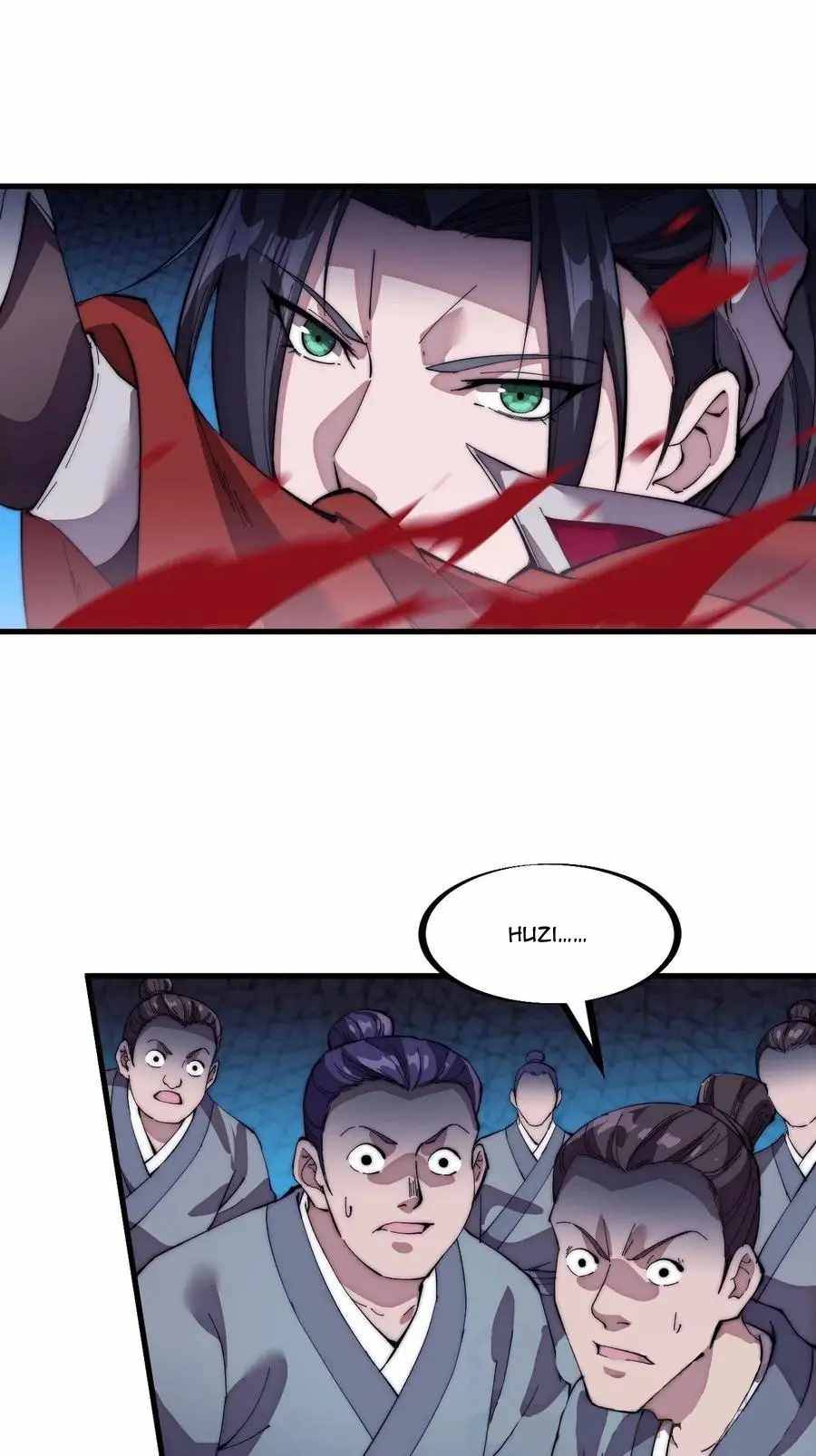 Read It Starts With A Mountain Manga Online