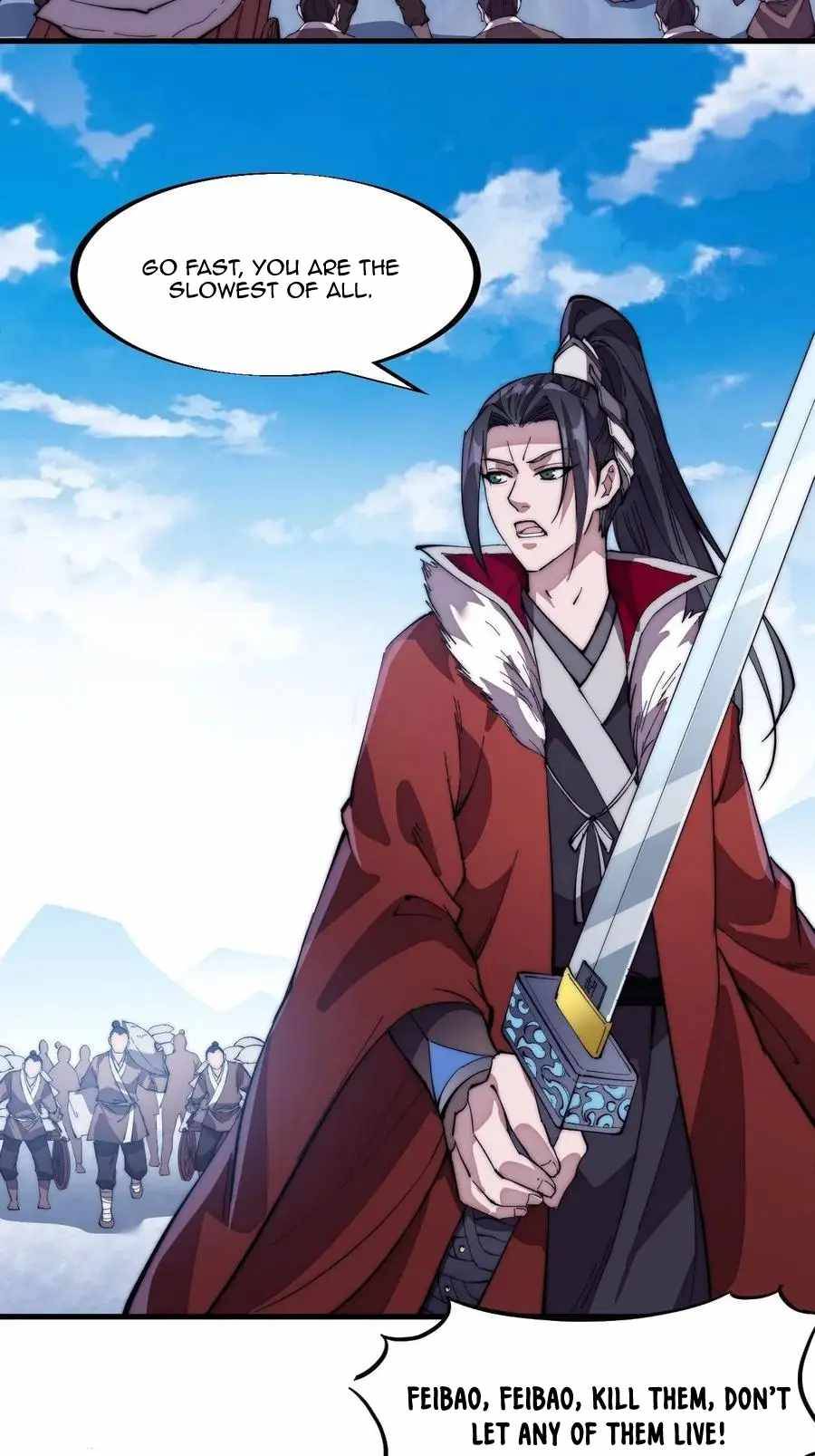 Read It Starts With A Mountain Manga Online