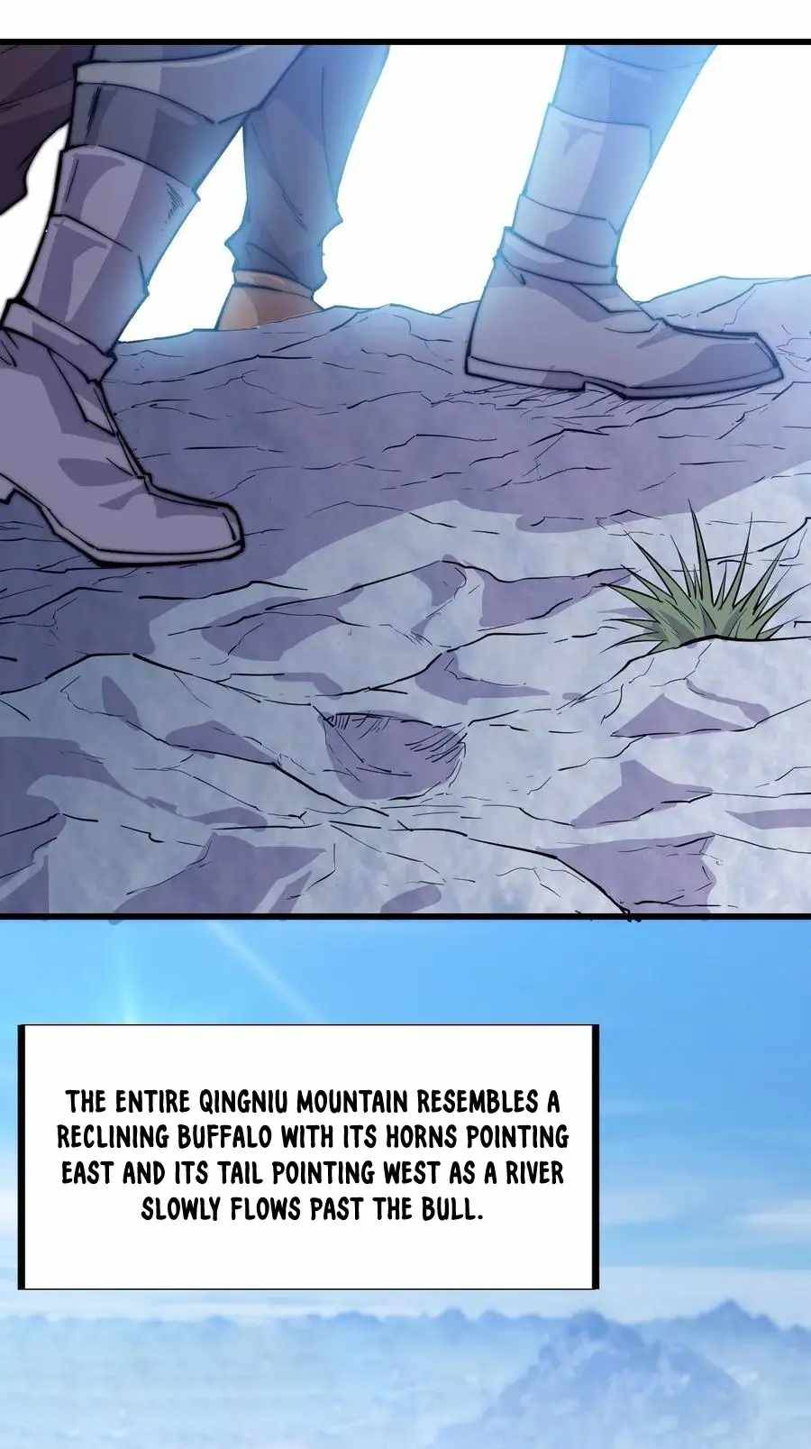 Read It Starts With A Mountain Manga Online