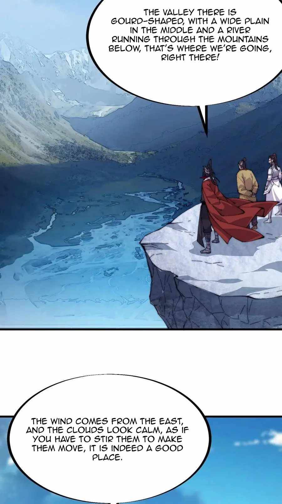 Read It Starts With A Mountain Manga Online