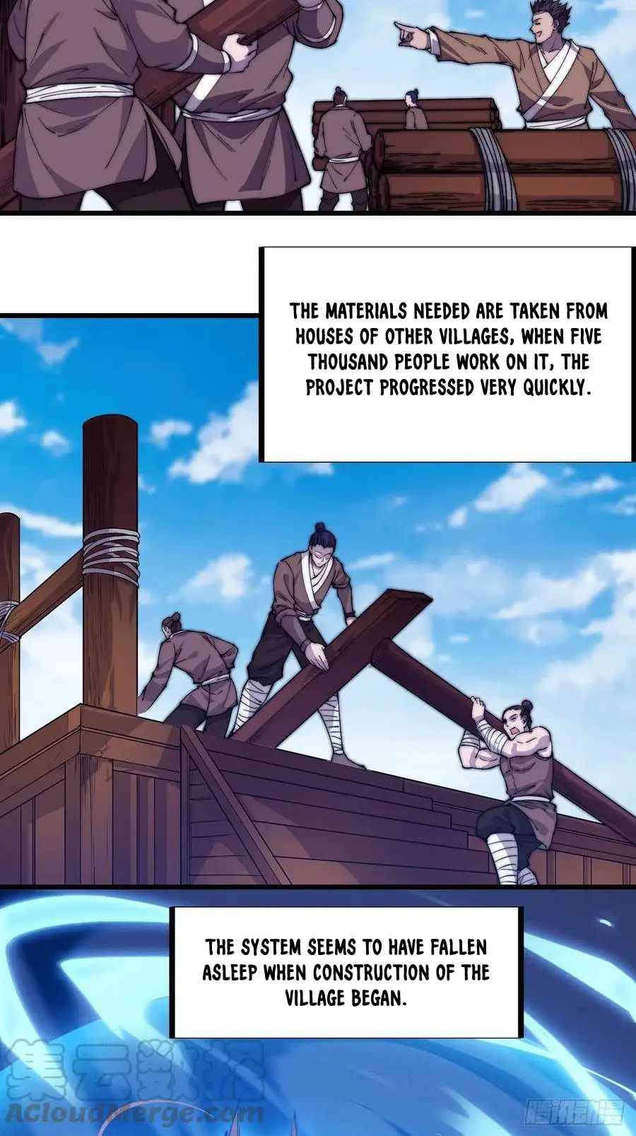 Read It Starts With A Mountain Manga Online