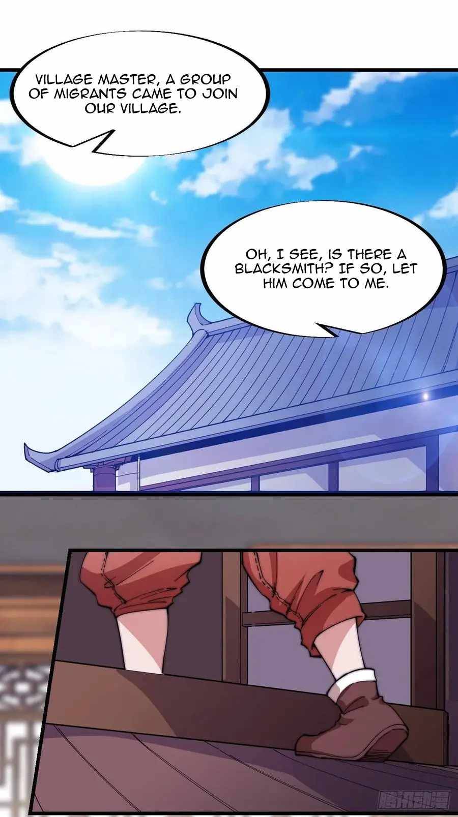 Read It Starts With A Mountain Manga Online