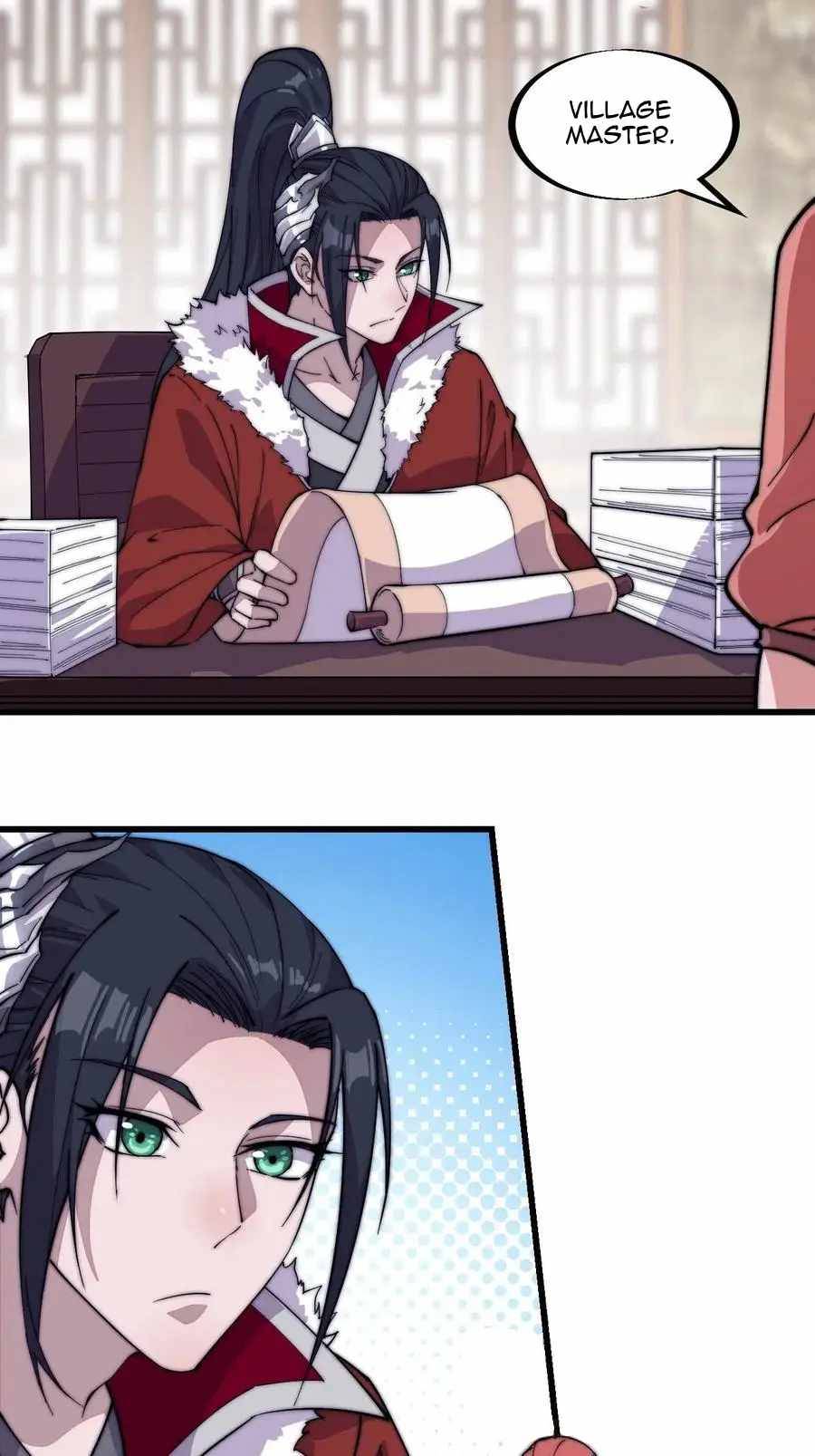 Read It Starts With A Mountain Manga Online