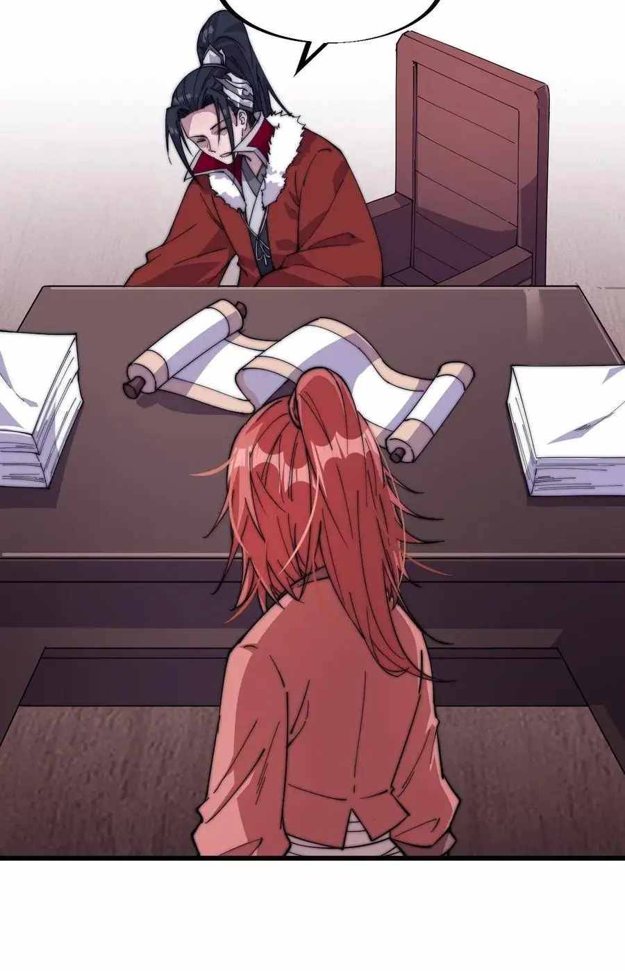 Read It Starts With A Mountain Manga Online