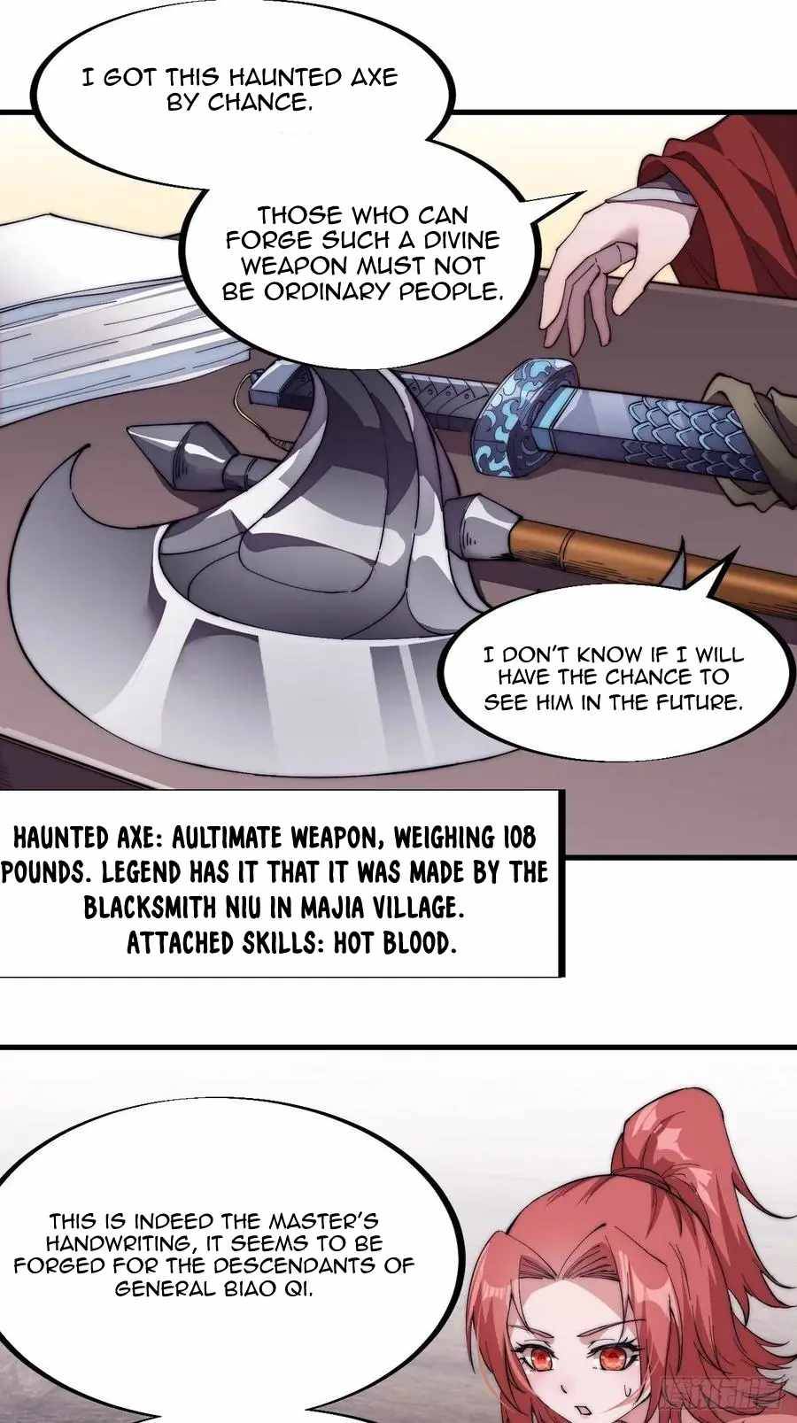 Read It Starts With A Mountain Manga Online