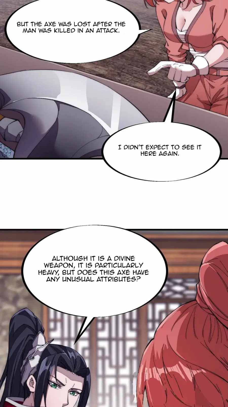 Read It Starts With A Mountain Manga Online