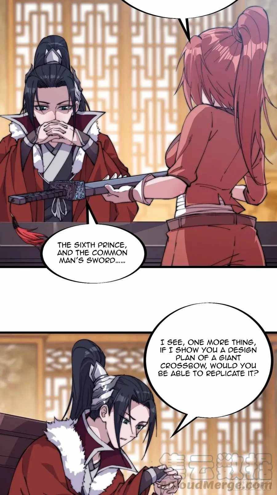 Read It Starts With A Mountain Manga Online