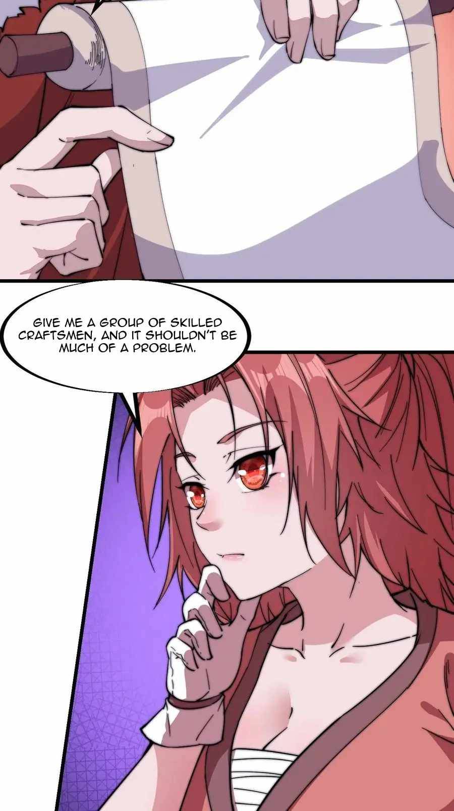 Read It Starts With A Mountain Manga Online