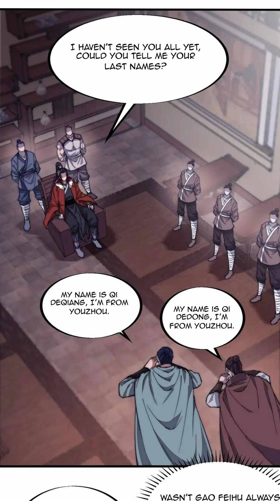 Read It Starts With A Mountain Manga Online