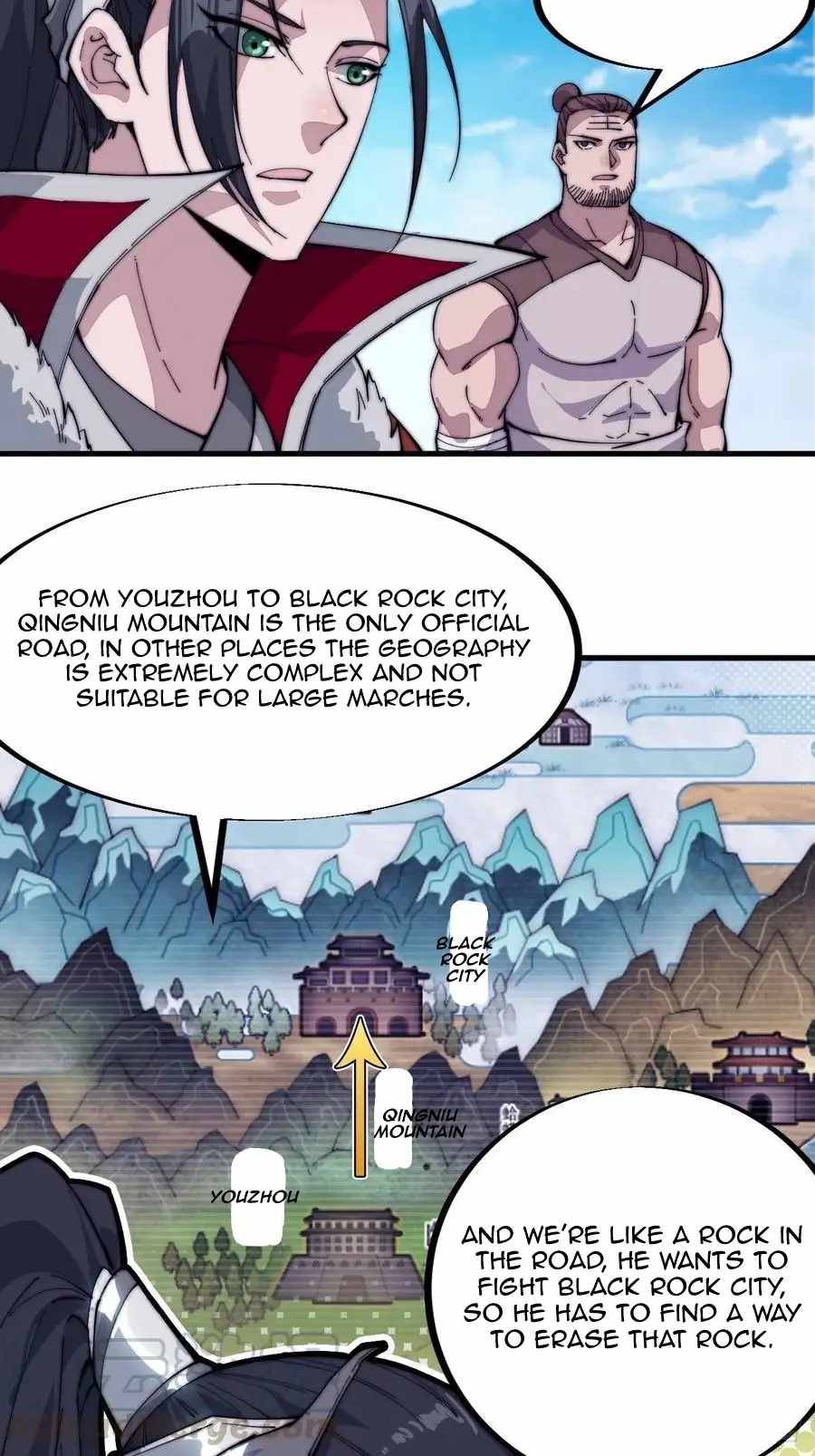 Read It Starts With A Mountain Manga Online