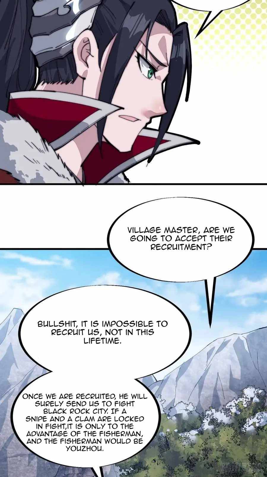 Read It Starts With A Mountain Manga Online