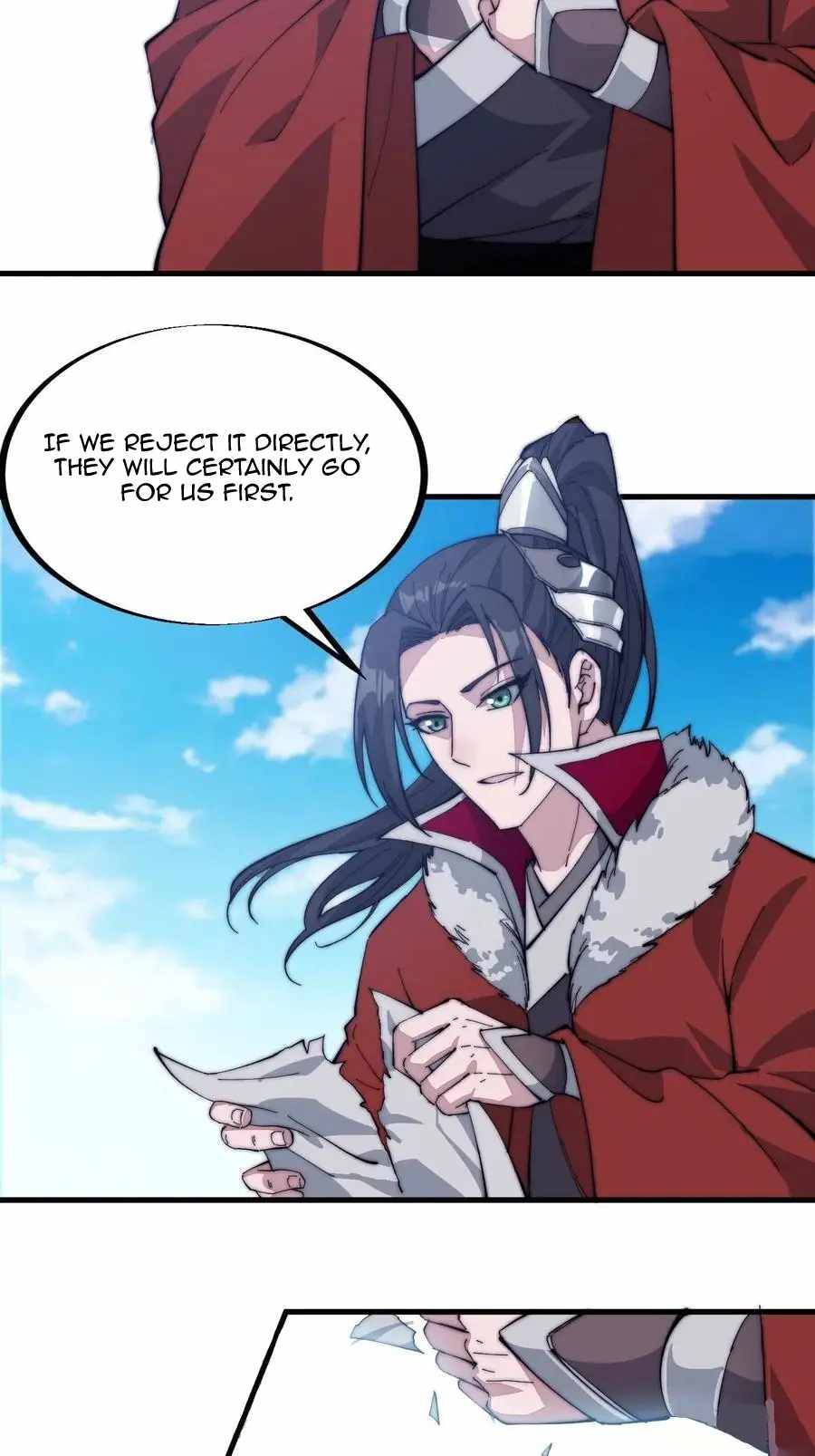 Read It Starts With A Mountain Manga Online