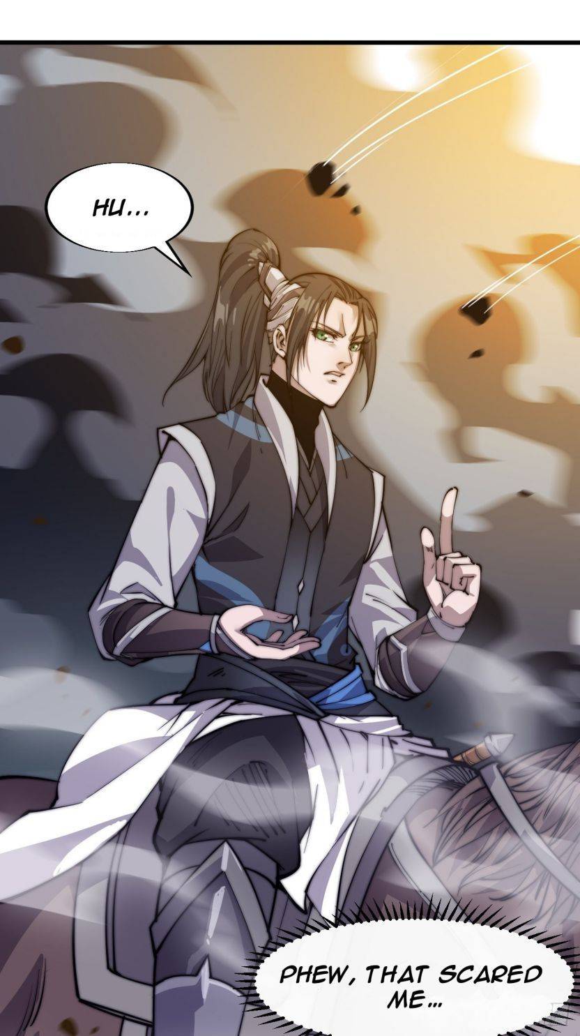 Read It Starts With A Mountain Manga Online