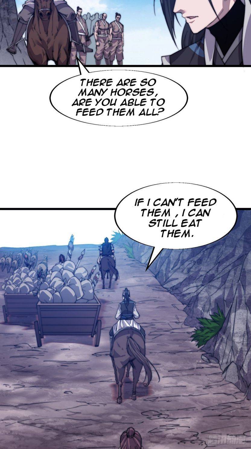 Read It Starts With A Mountain Manga Online