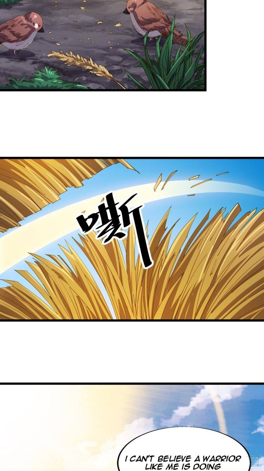 Read It Starts With A Mountain Manga Online