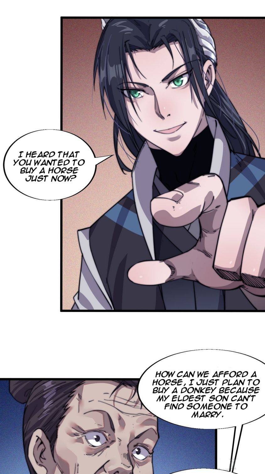 Read It Starts With A Mountain Manga Online