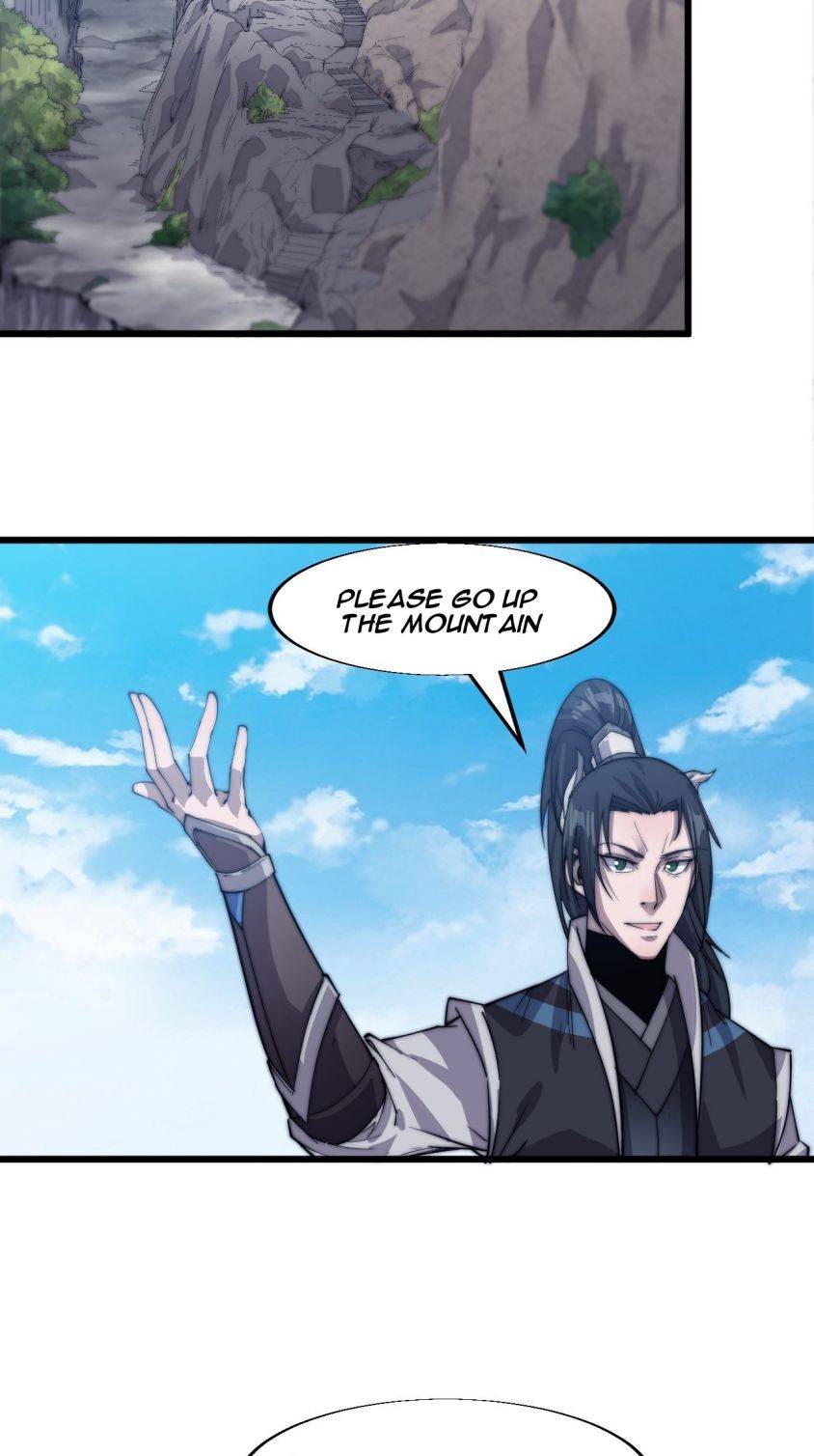 Read It Starts With A Mountain Manga Online