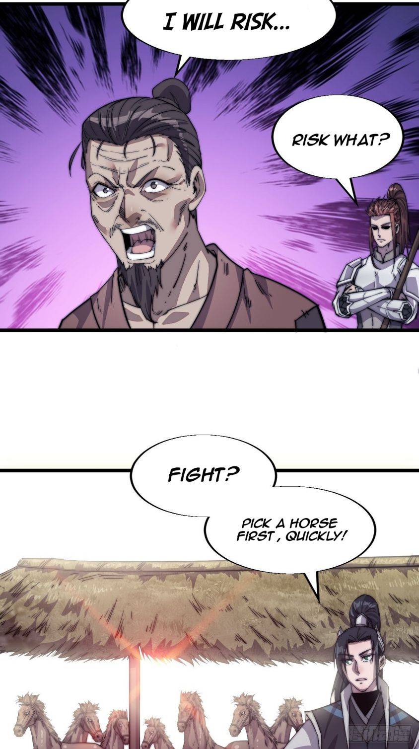 Read It Starts With A Mountain Manga Online