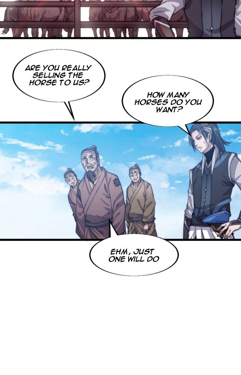 Read It Starts With A Mountain Manga Online