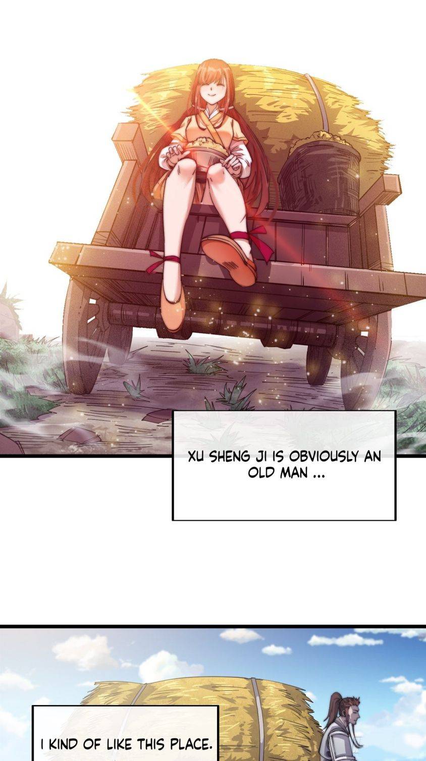 Read It Starts With A Mountain Manga Online