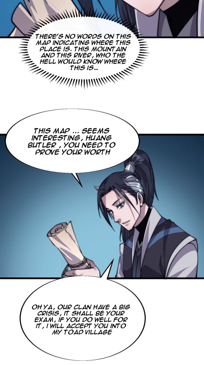 Read It Starts With A Mountain Manga Online