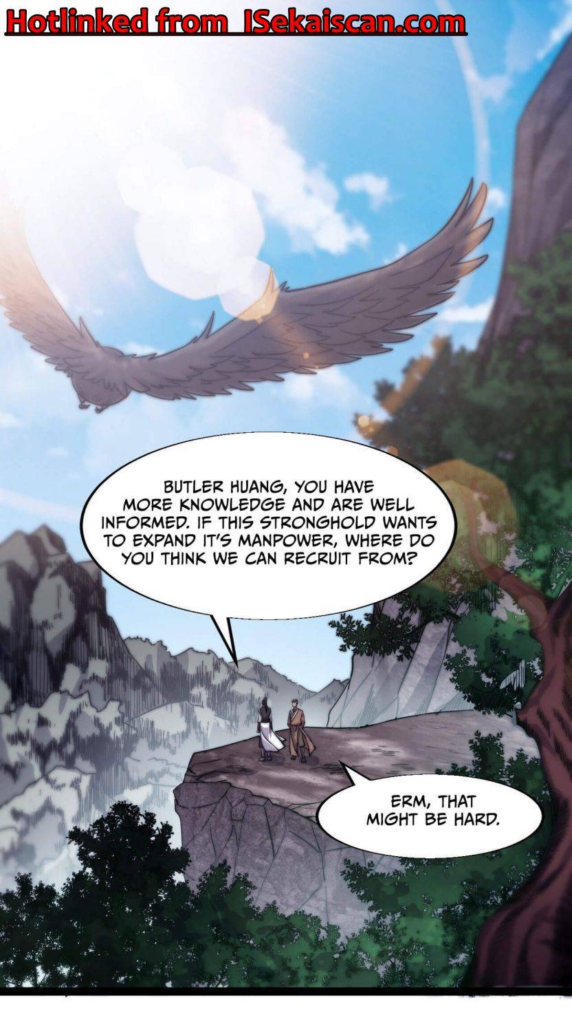 Read It Starts With A Mountain Manga Online