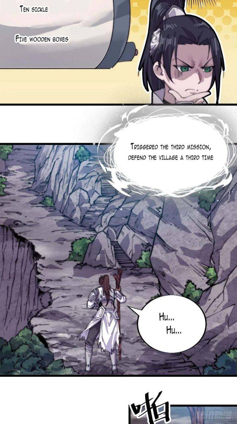 Read It Starts With A Mountain Manga Online