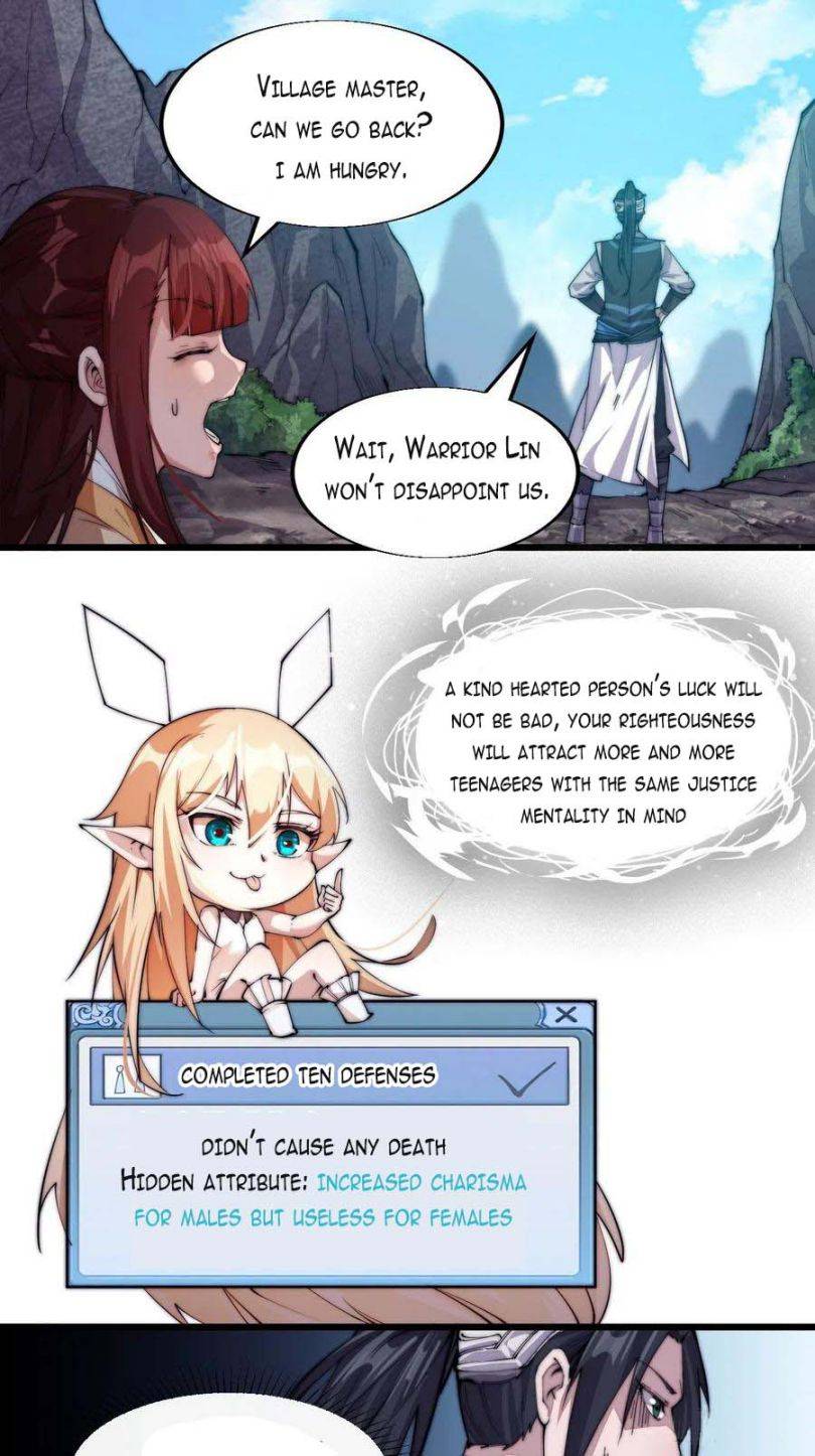 Read It Starts With A Mountain Manga Online