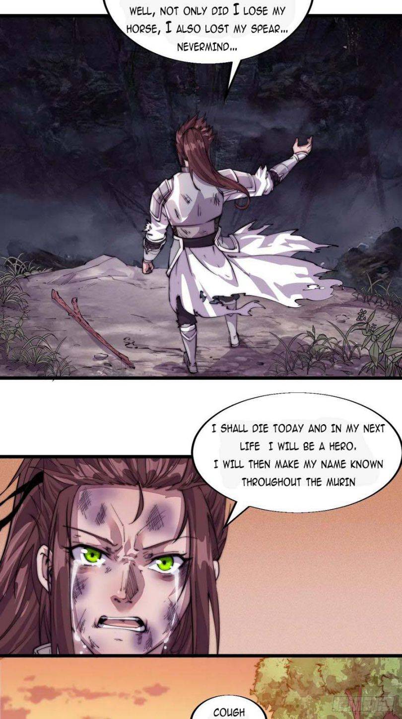 Read It Starts With A Mountain Manga Online