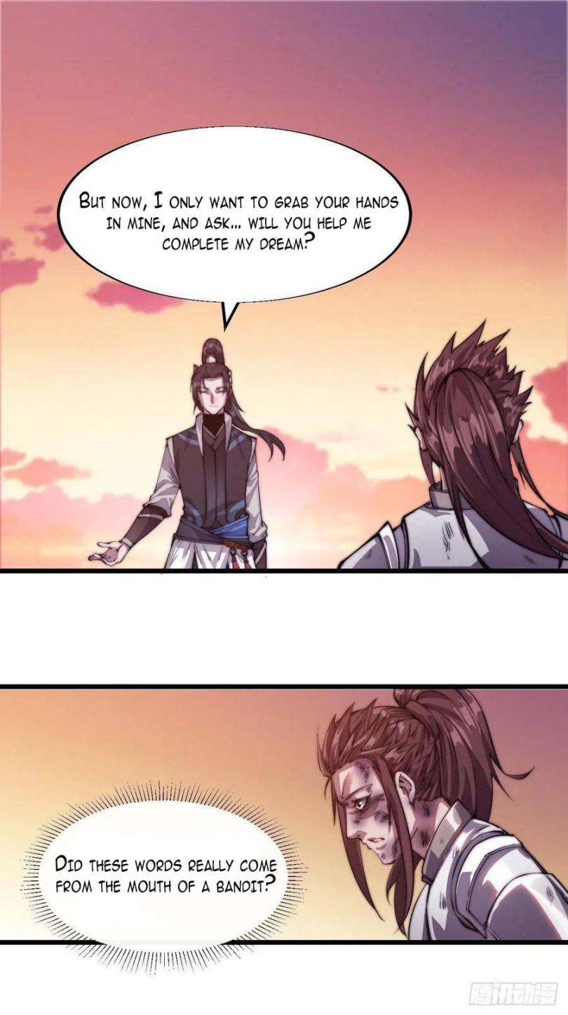 Read It Starts With A Mountain Manga Online