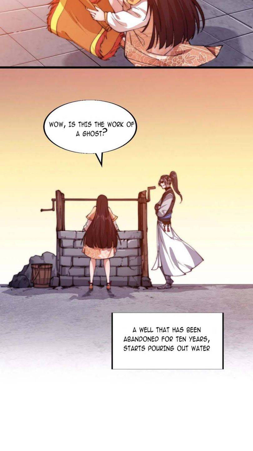 Read It Starts With A Mountain Manga Online