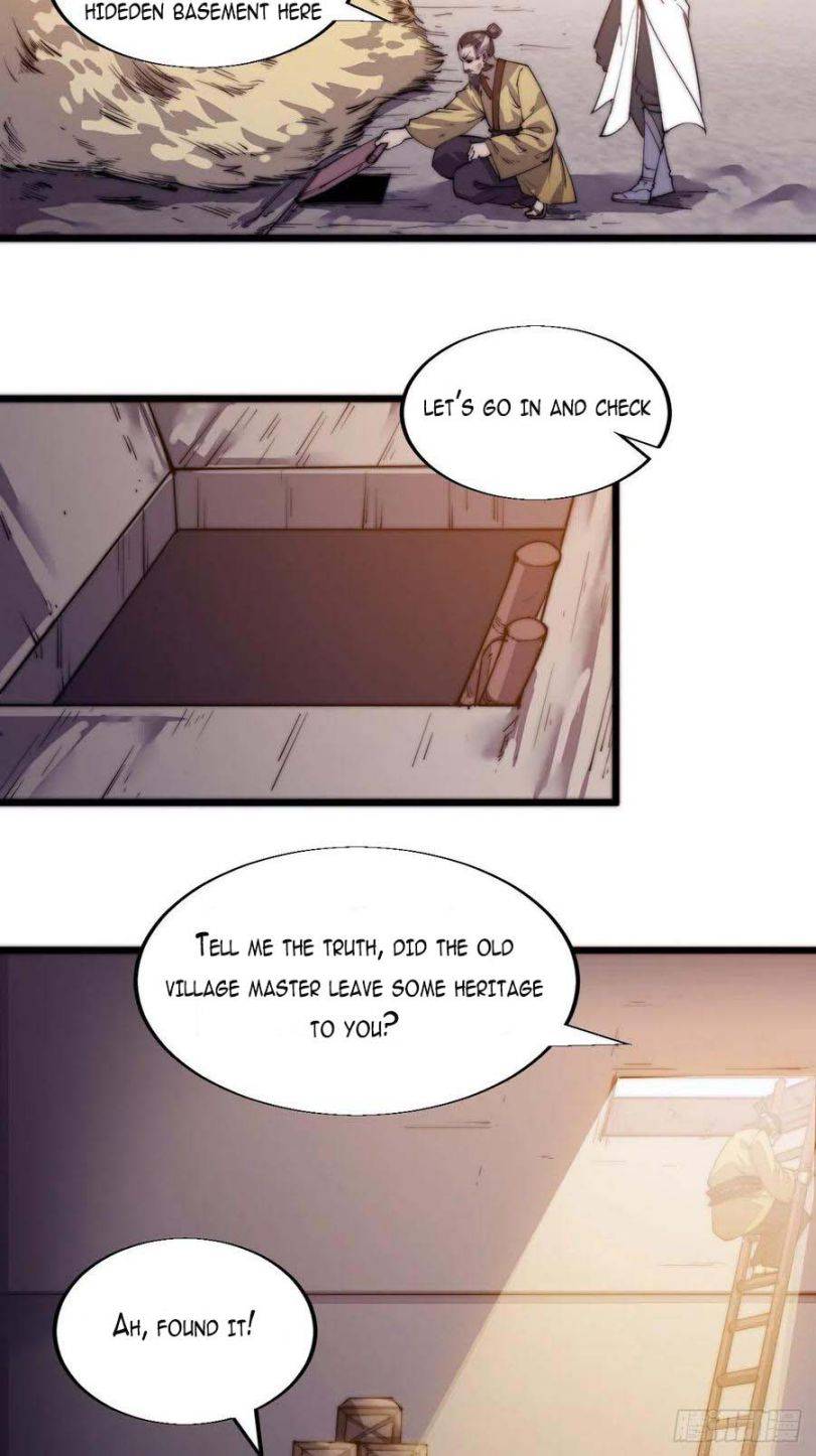 Read It Starts With A Mountain Manga Online