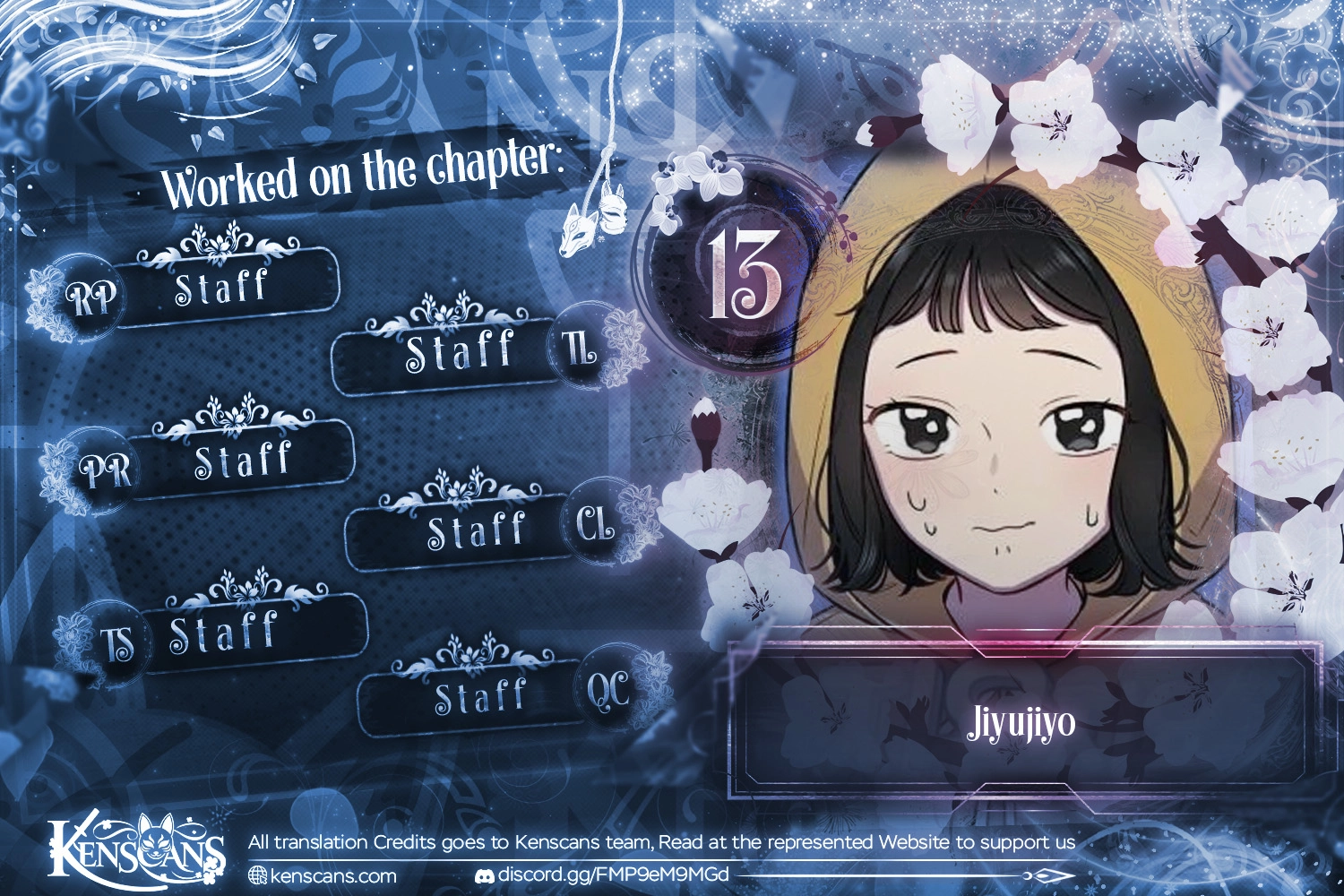 Read Jiyujiyo Manga Online