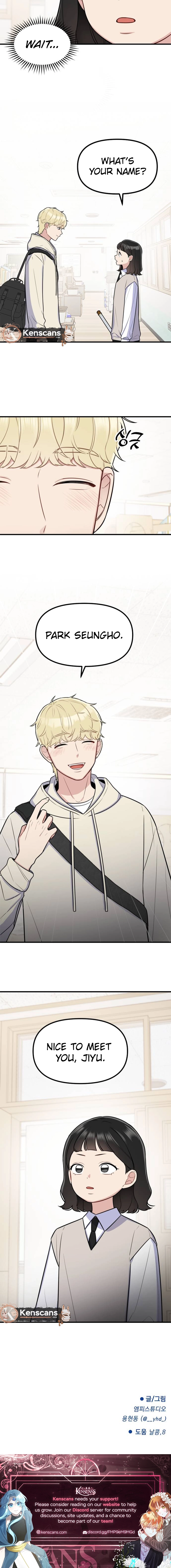 Read Jiyujiyo Manga Online