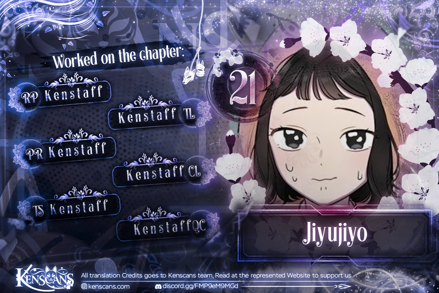 Read Jiyujiyo Manga Online