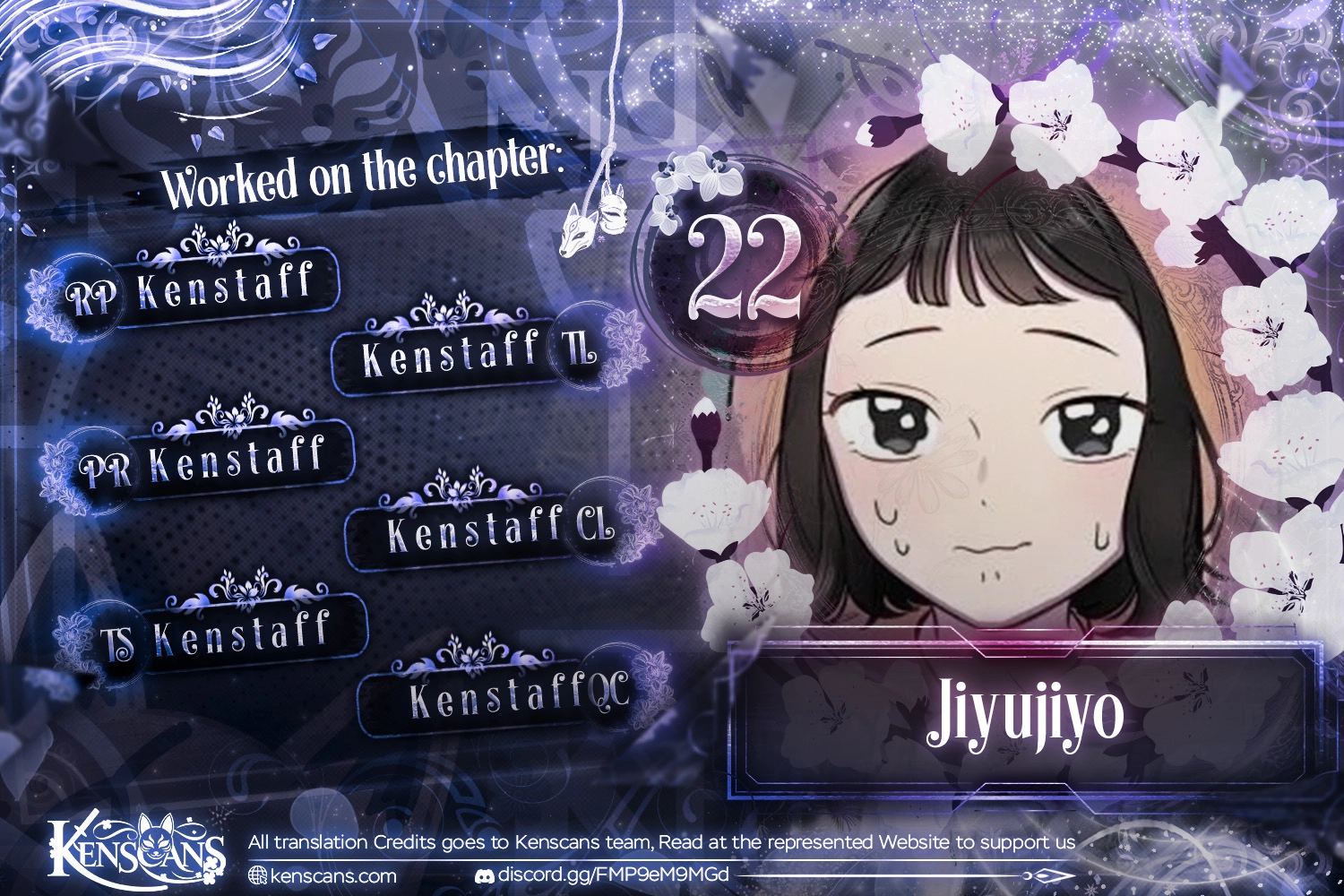 Read Jiyujiyo Manga Online